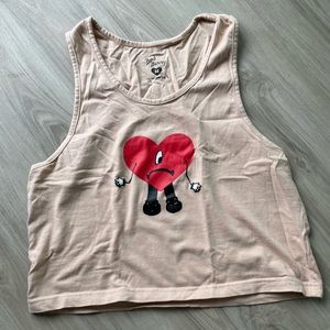 Un Verano Sin Ti Official Merch Tank top